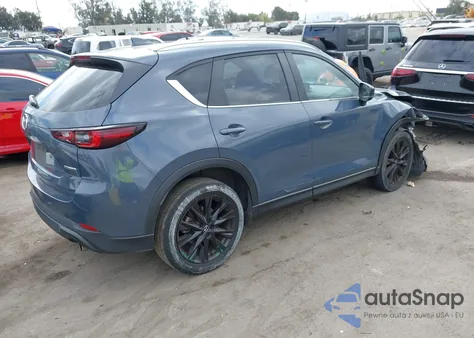 2023 Mazda Cx-5 2.5 S Carbon Edition из США, поврежденный, VIN JM3KFBCM0P0129102